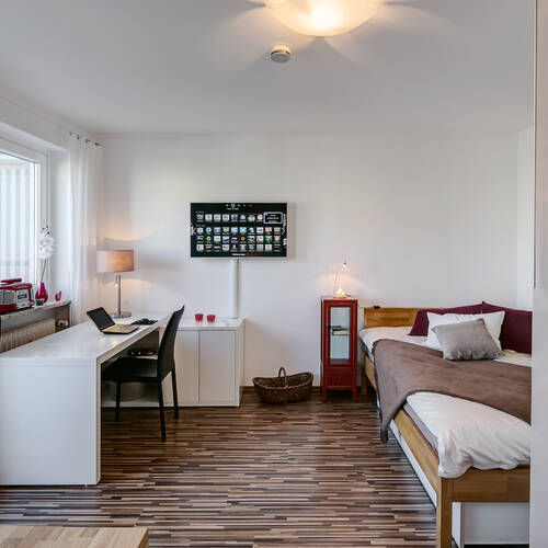 appartamento a 1 camera | Monaco di Baviera-Isarvorstadt | 8449