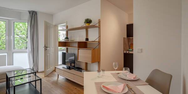 appartamento a 1.5 camere | Monaco di Baviera-Ramersdorf | 8454