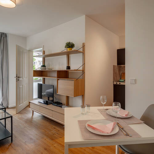 appartamento a 1.5 camere | Monaco di Baviera-Ramersdorf | 8454