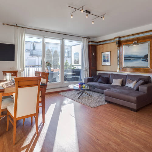 attico con terrazzo a 2 camere | Monaco di Baviera-Bogenhausen | 8467