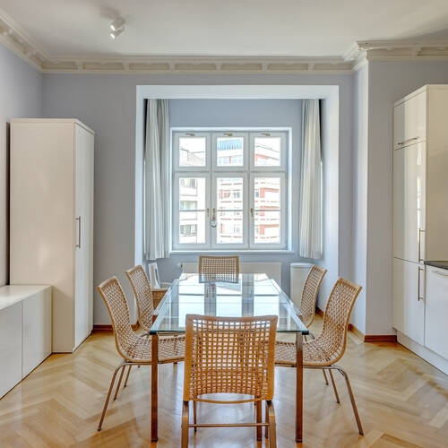 appartamento a 2 camere | Monaco di Baviera-Maxvorstadt | 8505