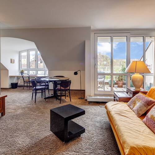 attico a 2 camere | Monaco di Baviera-Bogenhausen | 8585