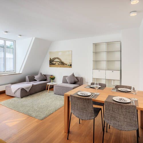 appartamento a 2 camere | Monaco di Baviera-Neuhausen | 8591
