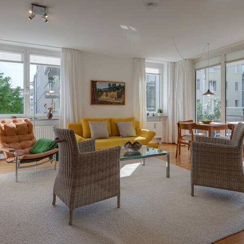 appartamento a 3 camere | Monaco di Baviera-Maxvorstadt | 8629