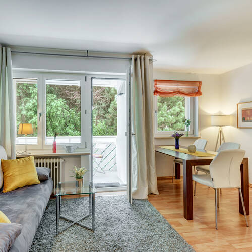 appartamento a 1 camera | Monaco di Baviera-Bogenhausen | 8668