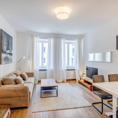 appartamento a 3 camere | Monaco di Baviera-Maxvorstadt | 8789