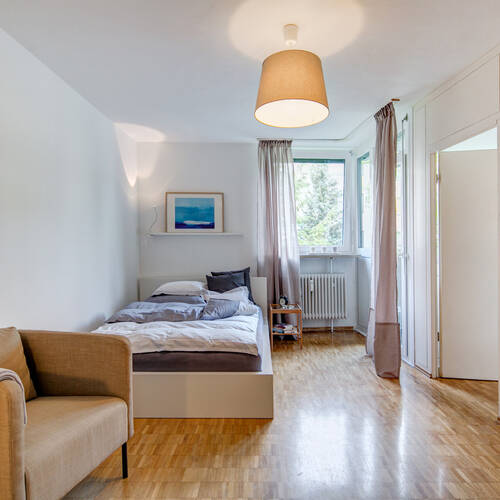 appartamento a 1 camera | Monaco di Baviera-Giesing | 8797