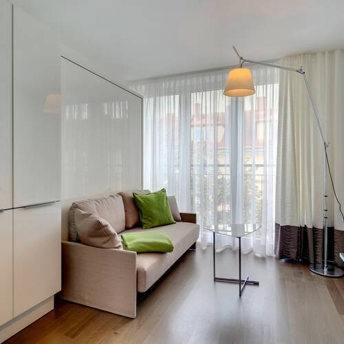 abitazione a 1 camera | Monaco di Baviera-Schwabing | 8867