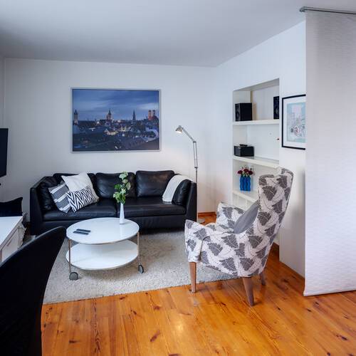 appartamento a 1 camera | Monaco di Baviera-Lehel | 8871