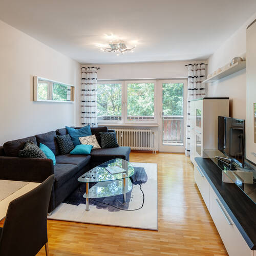 appartamento a 1.5 camere | Monaco di Baviera-Sendling | 8875