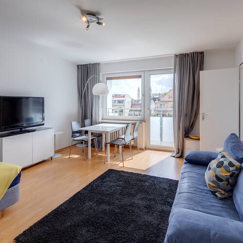 appartamento a 1 camera | Monaco di Baviera-Maxvorstadt | 8905