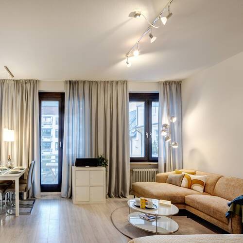 appartamento a 1 camera | Monaco di Baviera-Lehel | 8947