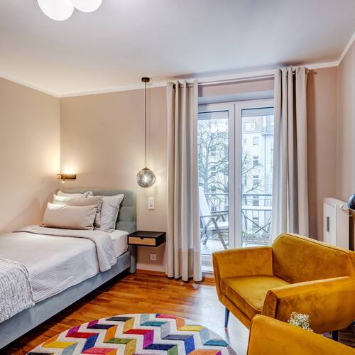 appartamento a 1.5 camere | Monaco di Baviera-Maxvorstadt | 8953