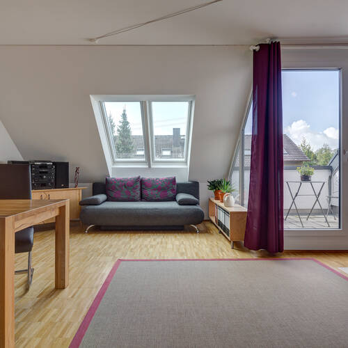 appartamento a 2 camere | Garching | 8969