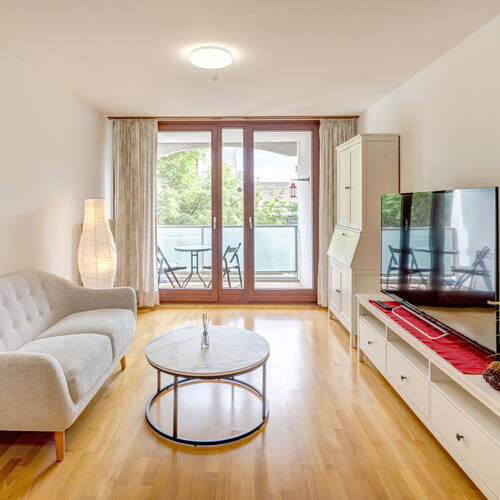 appartamento a 2 camere | Monaco di Baviera-Giesing | 8998