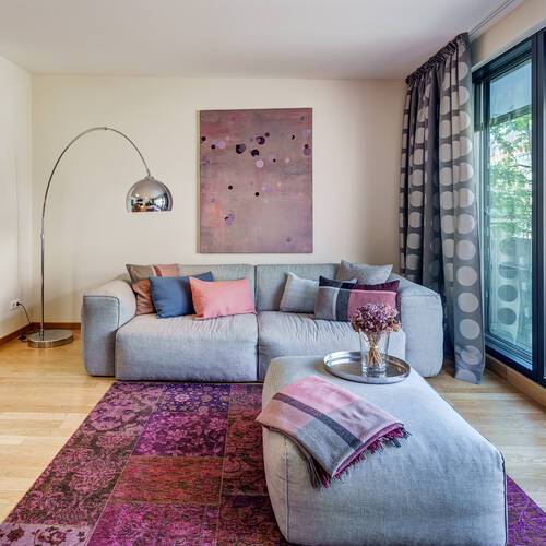 attico con terrazzo a 3 camere | Monaco di Baviera-Altstadt | 9009