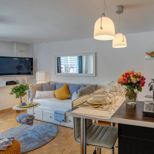 appartamento a 1 camera | Monaco di Baviera-Lehel | 9018