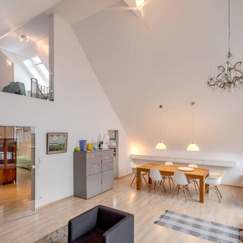 appartamento a 4 camere | Monaco di Baviera-Nymphenburg-Gern | 9046