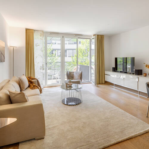 appartamento a 3 camere | Monaco di Baviera-Maxvorstadt | 9128
