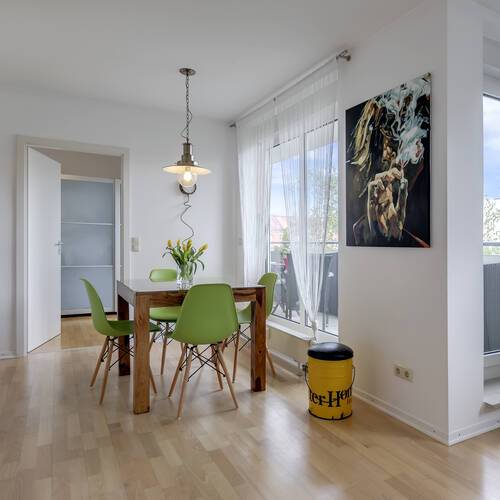appartamento a 2 camere | Monaco di Baviera-Schwabing | 9209