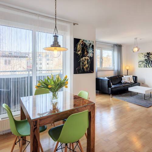 appartamento a 2 camere | Monaco di Baviera-Schwabing | 9209