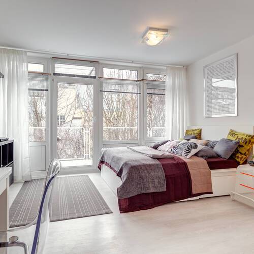 abitazione a 1 camera | Monaco di Baviera-Schwabing | 9272