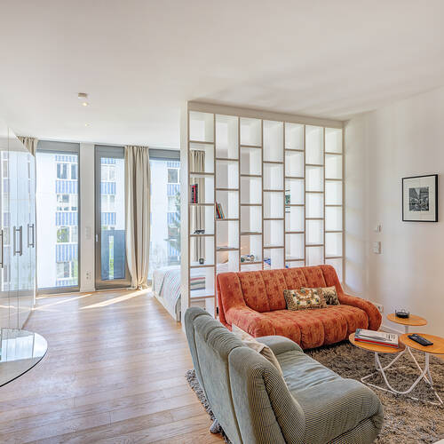 appartamento a 1 camera | Monaco di Baviera-Ludwigsvorstadt | 9337