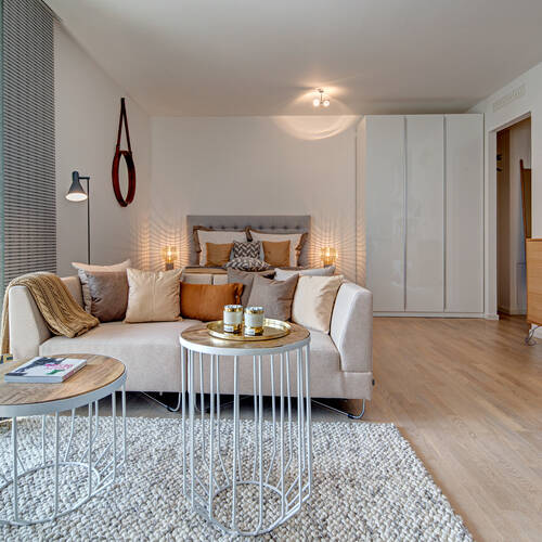 appartamento a 1 camera | Monaco di Baviera-Ludwigsvorstadt | 9378