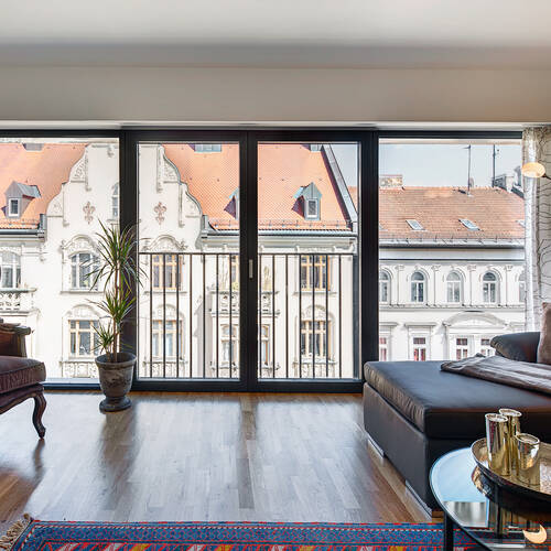 appartamento a 3 camere | Monaco di Baviera-Maxvorstadt | 9408