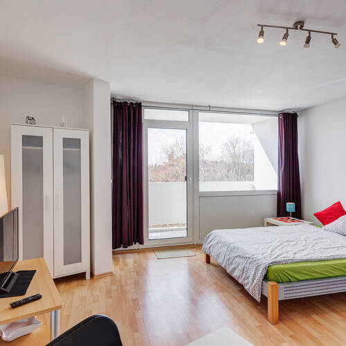 appartamento a 1 camera | Monaco di Baviera-Sendling | 9409