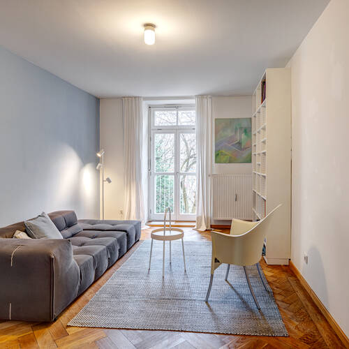 appartamento a 2 camere | Monaco di Baviera-Au-Haidhausen | 9460