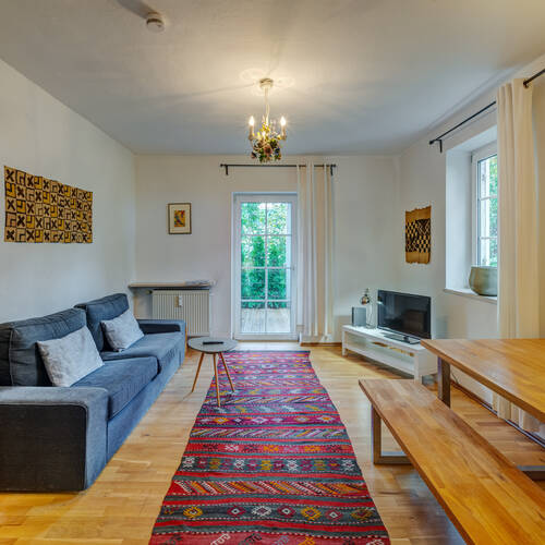 appartamento a 2 camere | Monaco di Baviera-Waldtrudering | 9555