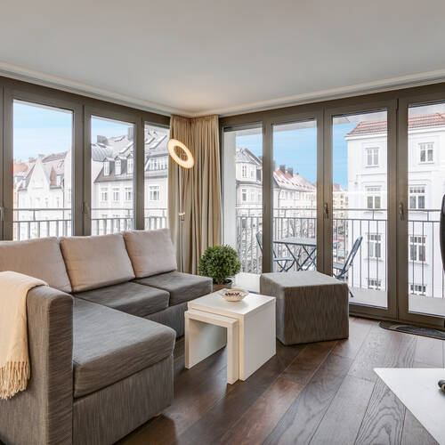 appartamento a 2 camere | Monaco di Baviera-Au-Haidhausen | 9563