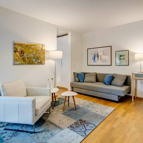 appartamento a 2 camere | Monaco di Baviera-Glockenbachviertel | 9591