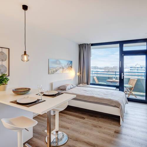 abitazione a 1 camera | Monaco di Baviera-Au-Haidhausen | 9633