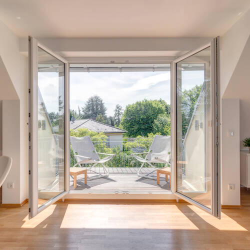 attico con terrazzo a 3 camere | Monaco di Baviera-Obermenzing | 9637