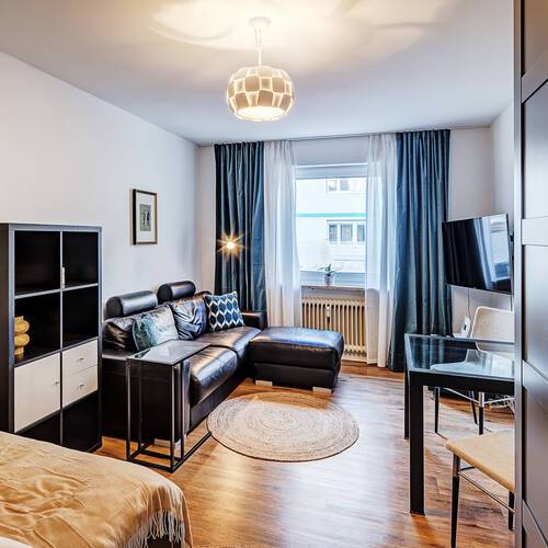appartamento a 1 camera | Monaco di Baviera-Maxvorstadt | 9664