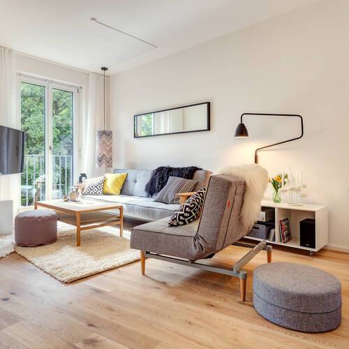 appartamento a 3 camere | Monaco di Baviera-Isarvorstadt | 9687