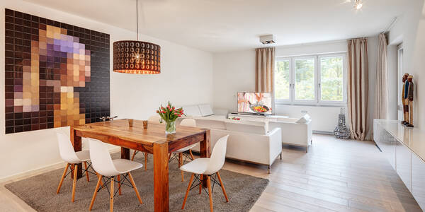 appartamento a 3 camere | Monaco di Baviera-Bogenhausen | 9714