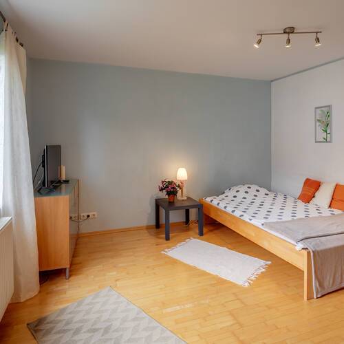 appartamento a 1 camera | Monaco di Baviera-Schwabing | 973