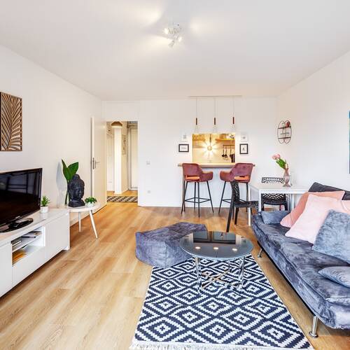 appartamento a 2 camere | Monaco di Baviera-Schwabing | 9789