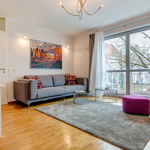 appartamento a 2 camere | Haar | 9858