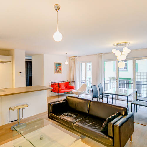 appartamento a 3 camere | Monaco di Baviera-Maxvorstadt | 9869
