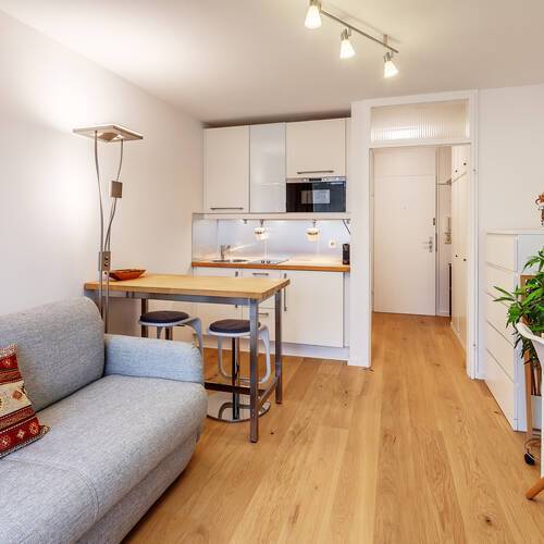 appartamento a 1 camera | Monaco di Baviera-Schwabing | 9873