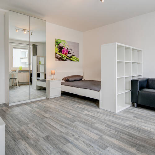 appartamento a 1 camera | Monaco di Baviera-Giesing | 9913