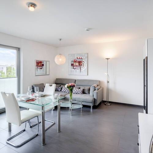 appartamento a 2 camere | Monaco di Baviera-Messestadt Riem | 9917