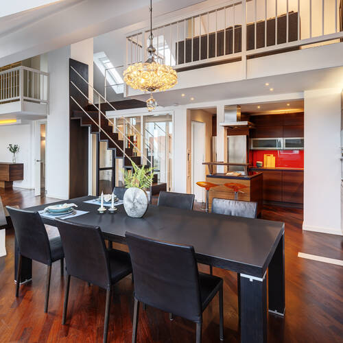 maisonnette con galleria a 2.5 camere | Monaco di Baviera-Maxvorstadt | 9925