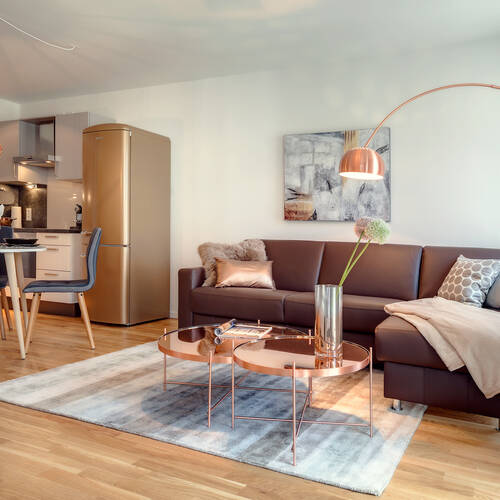 appartamento a 2 camere | Monaco di Baviera-Lehel | 9937