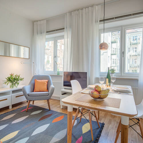 abitazione a 1 camera | Monaco di Baviera-Bogenhausen | 9943