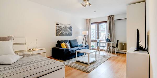 appartamento a 1 camera | Unterschleißheim | 9952